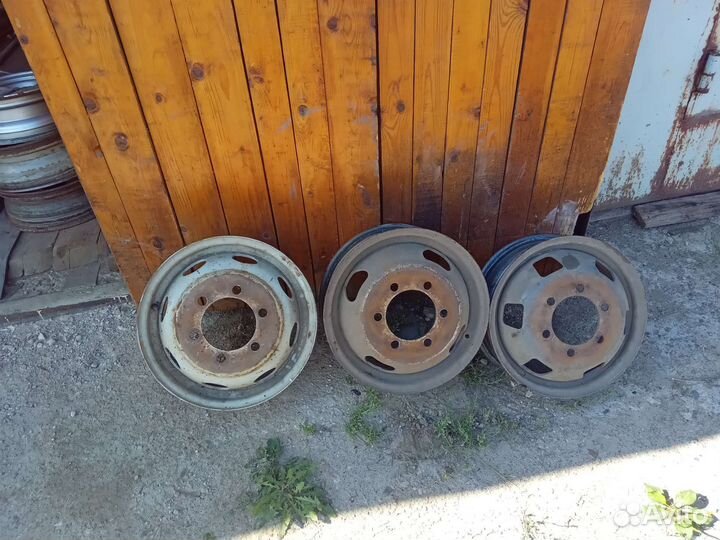 Диски на газель бу