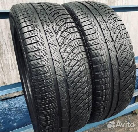 Michelin Pilot Alpin 4 225/40 R18