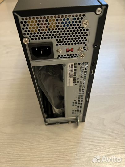 Корпус для пк inwin mini itx с блоком питания