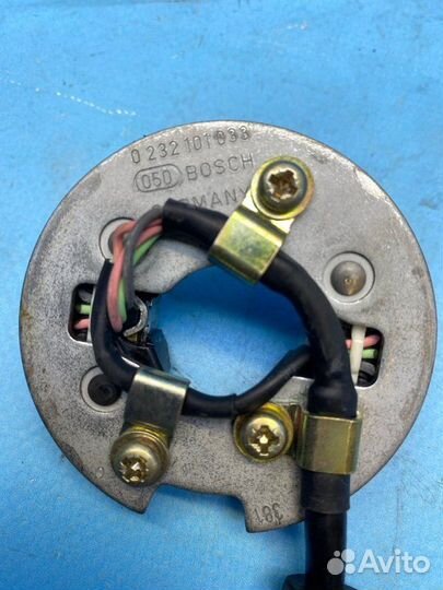 Датчик положения коленвала/датчик холла Bmw