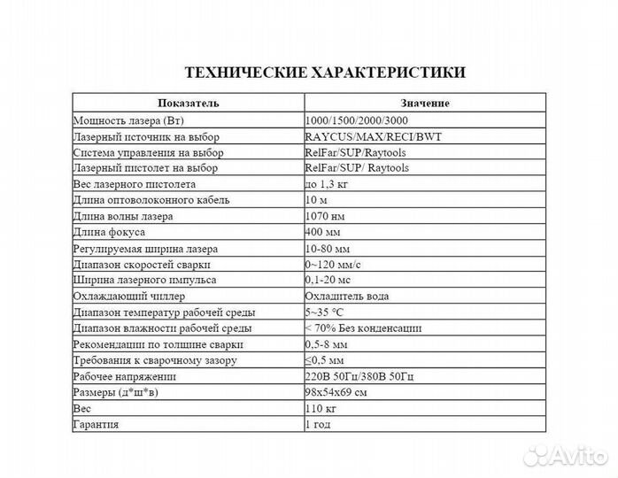 Лазерная сварка металла