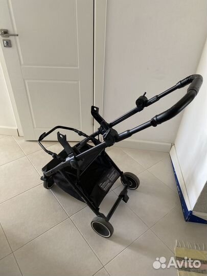 Коляска anex air x 2 в 1