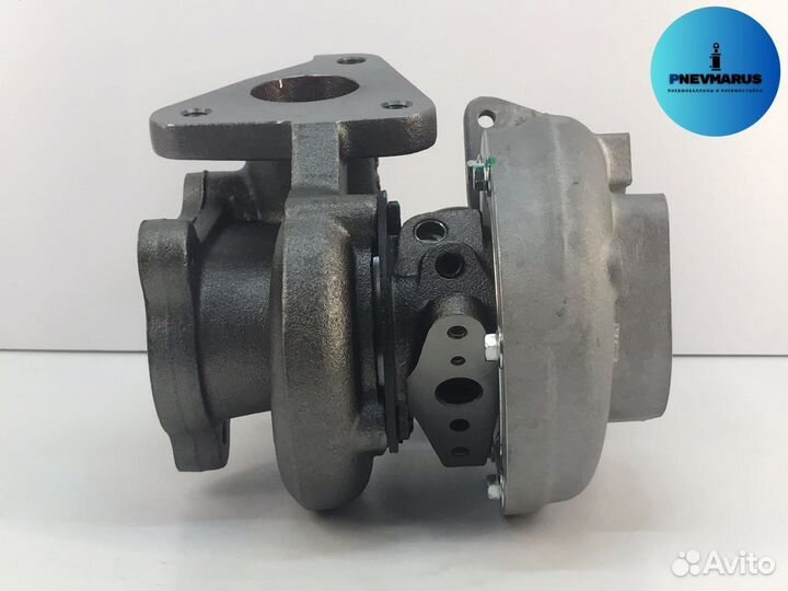 Новая Турбина На Ниссан Патрол, Сафари