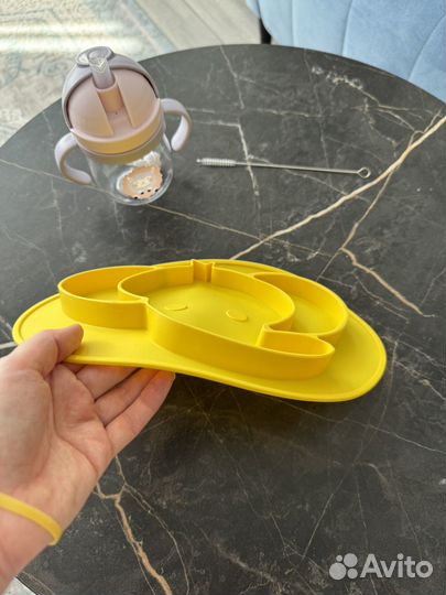 Новый набор посуды для малыша