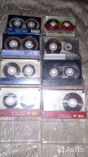 Аудиокассета