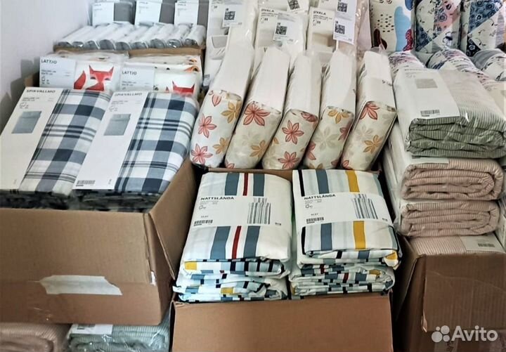 Комплект постельного белья для рабочих