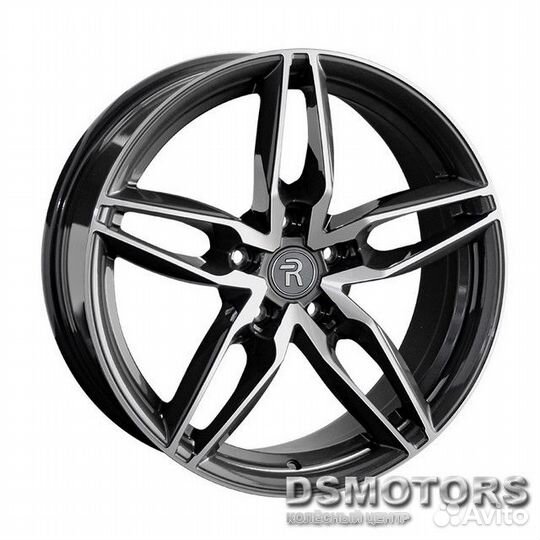 Диски MR249 8/18 5x112 ET38 d66.6 GMF