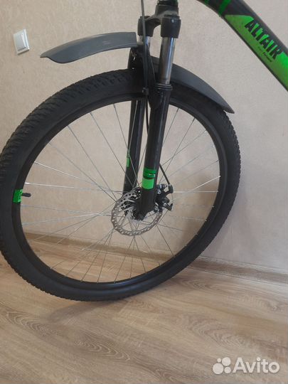 Велосипед Altair