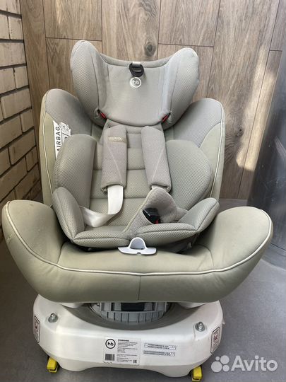Детское автокресло happy baby unix 0-36 кг