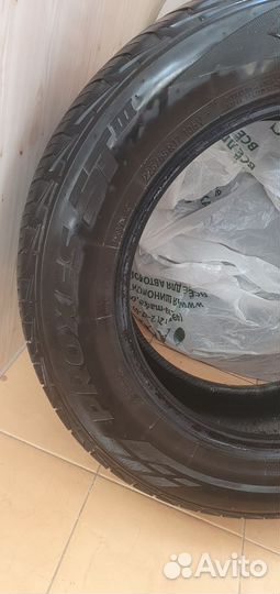 Toyo Proxes ST III 225/65 R17 106