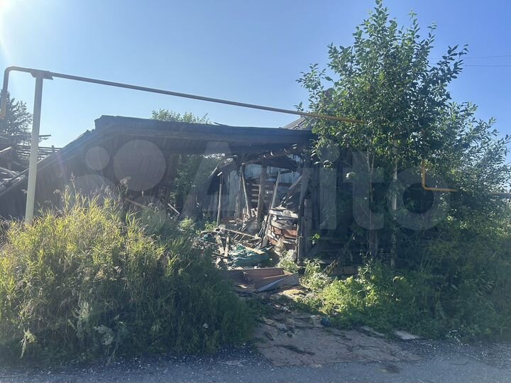 Дом 60 м² на участке 2 сот.