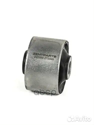 Сайлентблок заднего продольн.рычага пер. zentparts