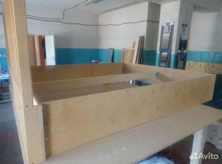 Перетяжка кроватей