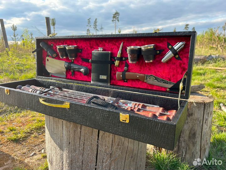 Шашлычный набор