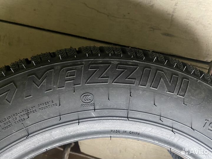 Mazzini Ice Leopard 195/65 R15