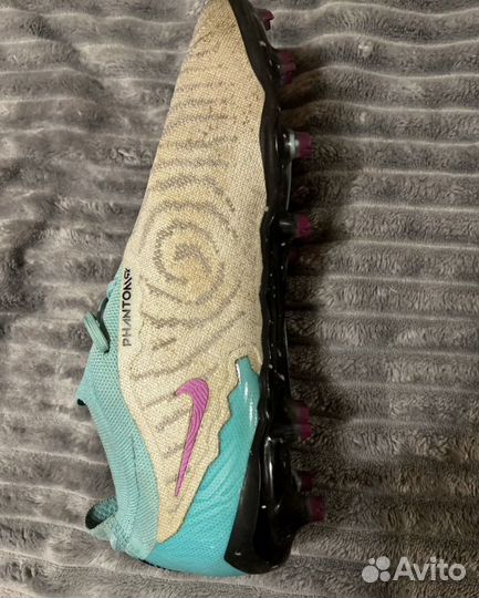 Бутсы nike phantom оригинал