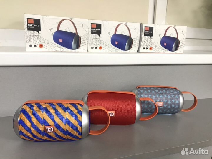 Беспроводные колонки