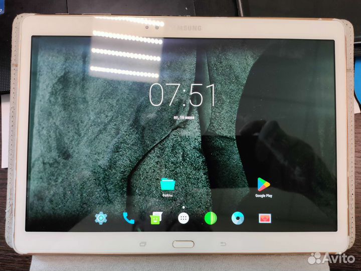 Samsung tab s