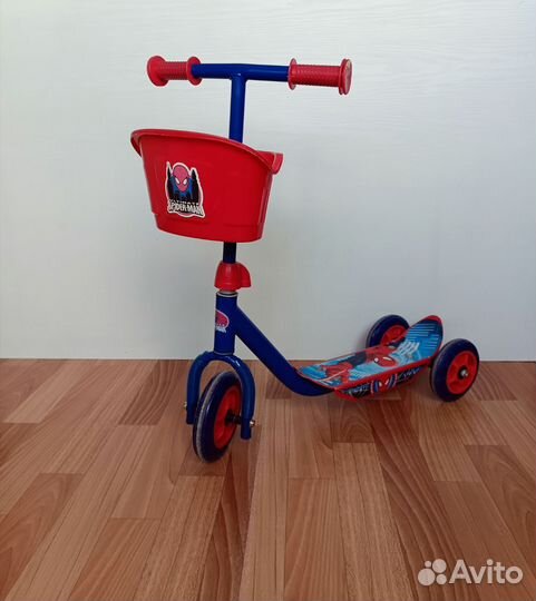 Самокат детский