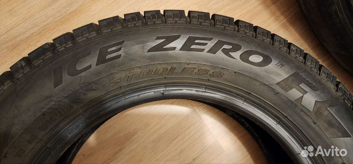 Pirelli Ice Zero 185/65 R15