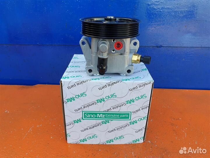 Насос Гура Ford Focus 3 1,6 2011-2019 pnda pndd