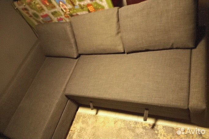 Угловой диван