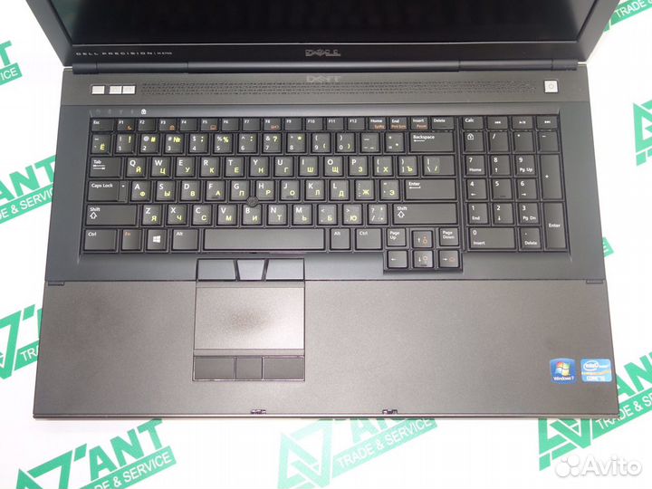 Dell Precision M6700