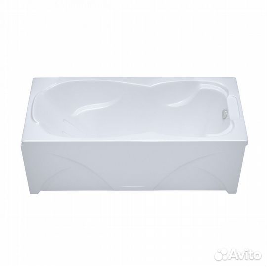 Ванна прямоугольная 