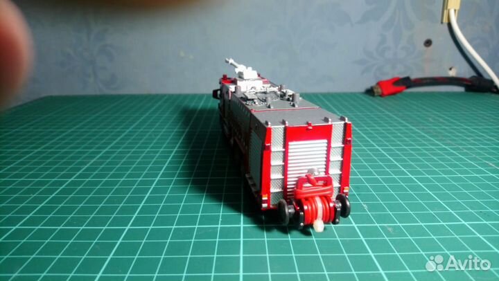 Модели в масштабе 1/50 kaidiwei