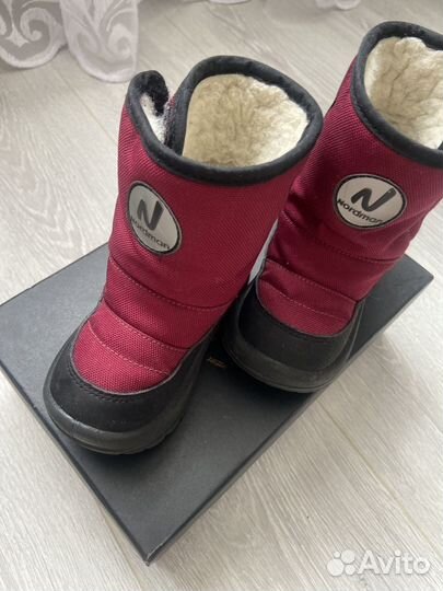 Зимние сапожки Nordman 24