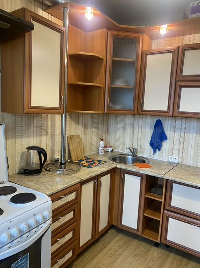 2-к. квартира, 58 м², 1/3 эт.