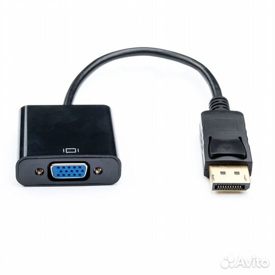 Переходник, конвертер DVI-D-VGA, hdmi to VGA