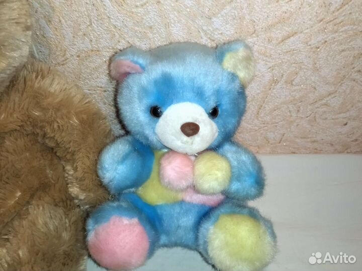 Мягкая игрушка.Мишки