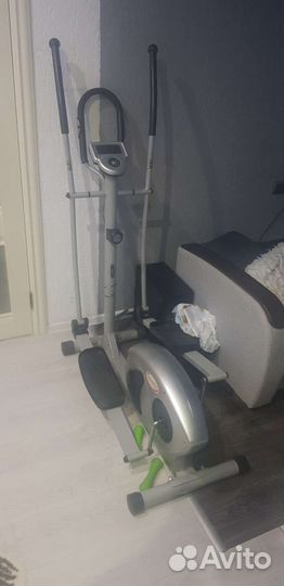 Беговой тренажер