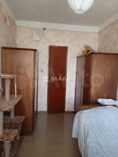 2-к. квартира, 43 м², 2/2 эт.