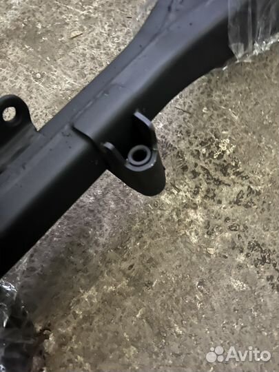 Задний мост ГАЗель Next 4.6 с абс 10х43