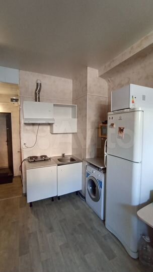 Квартира-студия, 24 м², 1/5 эт.