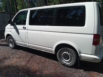 Volkswagen Transporter 1.9 MT, 2008, 370 000 км, с пробегом, цена 1 550 000 руб.