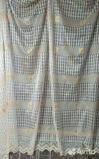 Тюль на кухню/шторы/ тюль арка на кухню