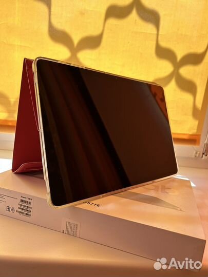 Samsung galaxy Tab s7 fe 128