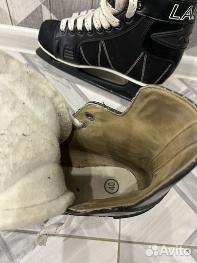 Коньки мужские 40 размер