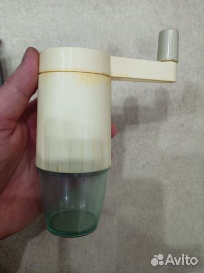 Кухонная утварь СССР