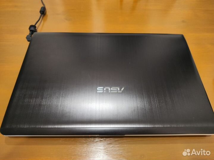 Asus n76vz