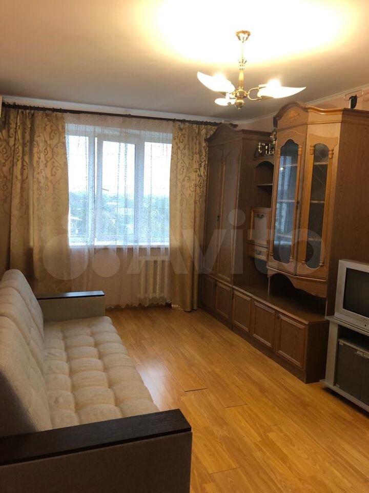 1-к. квартира, 33,3 м², 6/9 эт.