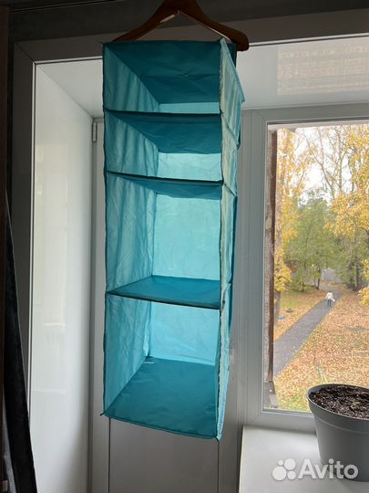 Органайзер подвесной для хранения вещей в шкафу