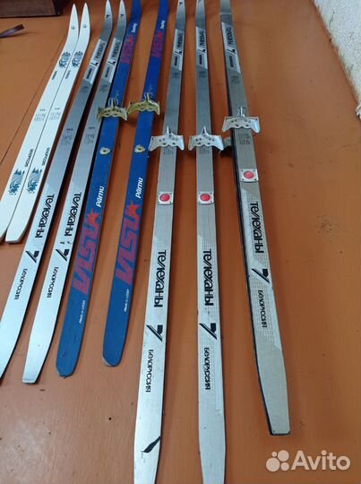 Лыжи беговые