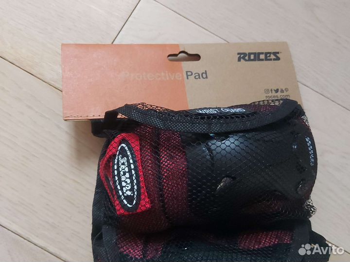 Защита для роликов детская Roces новая в упаковке