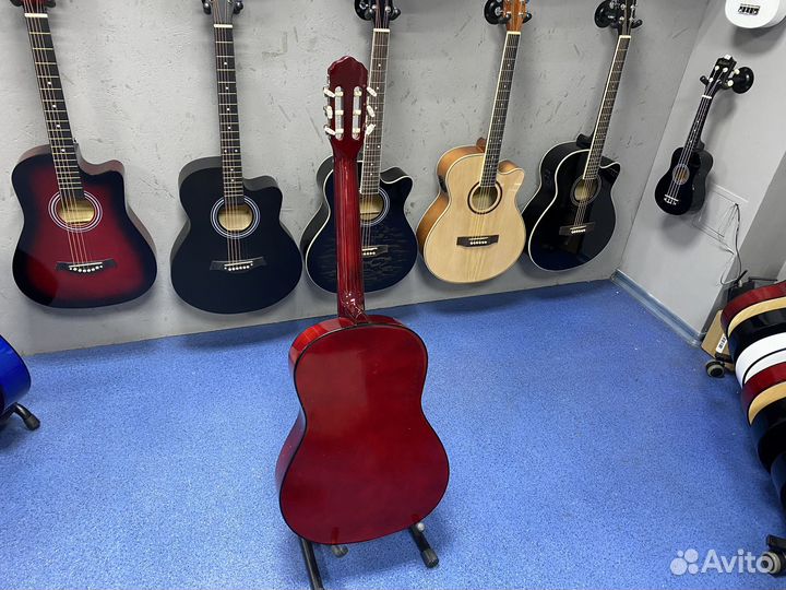 Классическая гитара