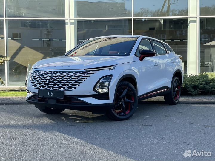 OMODA C5 1.5 CVT, 2023