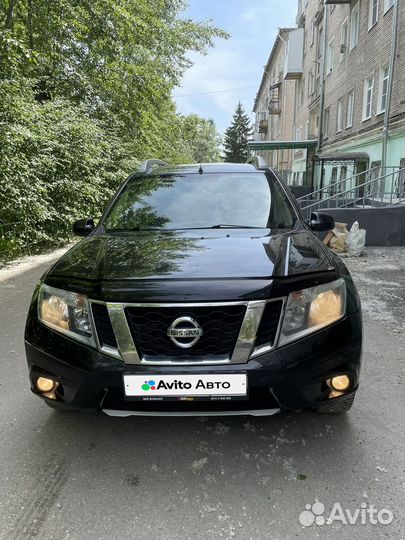 Nissan Terrano 2.0 МТ, 2014, 159 624 км